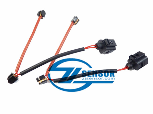 Anti-lock Brake System ABS Wheel Speed Sensor for For Audi Q7 VW Touareg Porsche Cayenne Rear L+R 2PCS OE:7L0907637