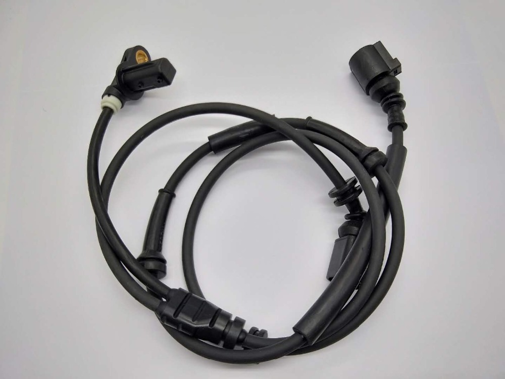 Anti-lock Brake System ABS Wheel Speed Sensor for VW Sharan, Seat Alhambra OE:7M3927807L