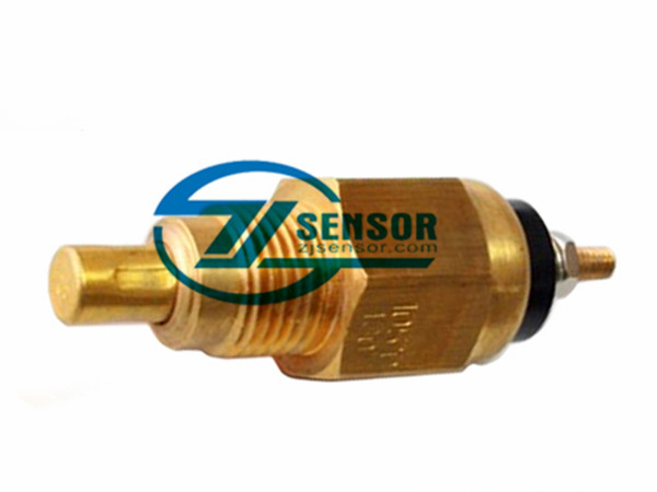 Excavator Water temperature sensor For HITACHI EX200-5 OE 8-97125601-1,8971256011