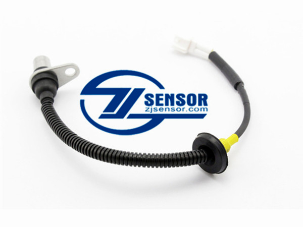 Truck Anti-lock Brake System ABS Wheel Speed Sensor ISUZU OE: 8972067602,8-97206760-2