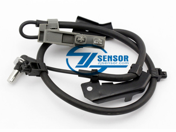 Anti-lock Brake System ABS Wheel Speed Sensor for GM OE: 80509