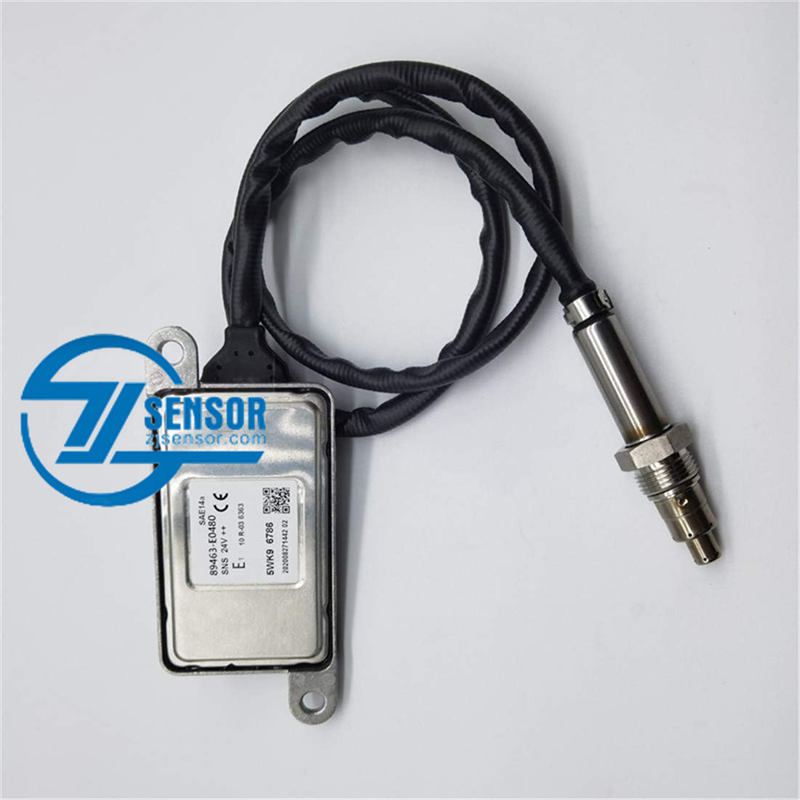 89463-E0480 Nitrogen oxide sensor Nox sensor 5WK96786 SNS24V