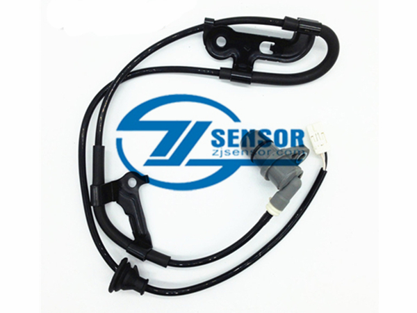 Rear Left Anti-lock Brake System ABS Wheel Speed Sensor for CAMRY AVALON OE: 89545-33020