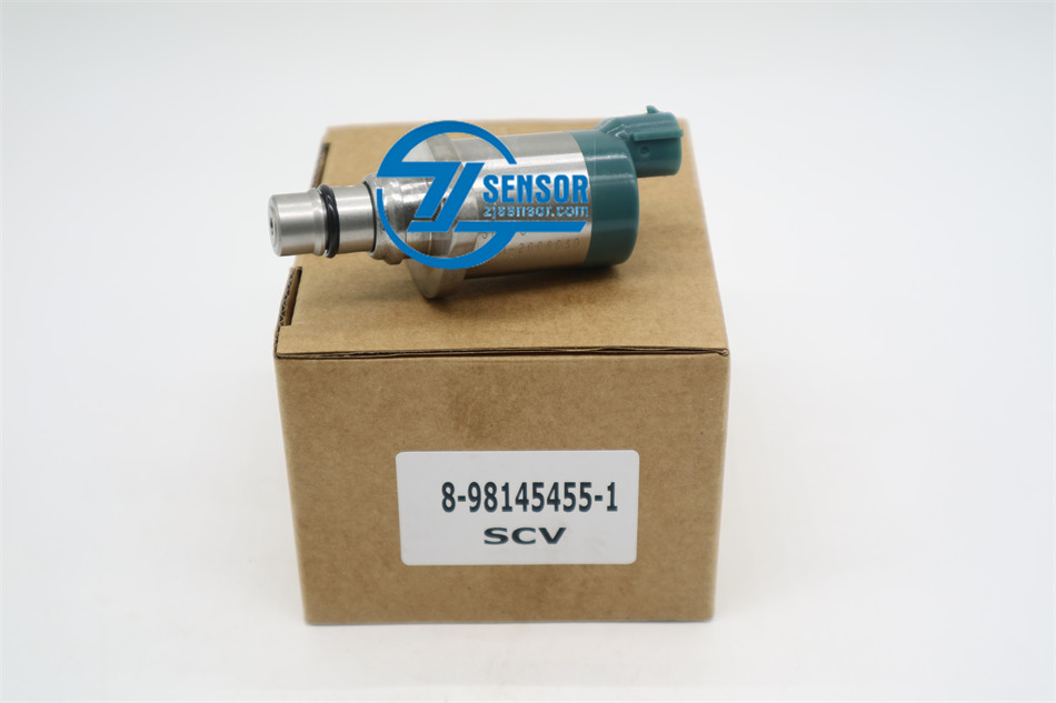 8-98145455-1 Pressure Suction Control Valve SCV
