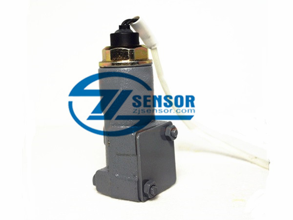 Speed Solenoid Valve for Hitachi EX200-2 EX200-3 EX200-5 OE 9147260