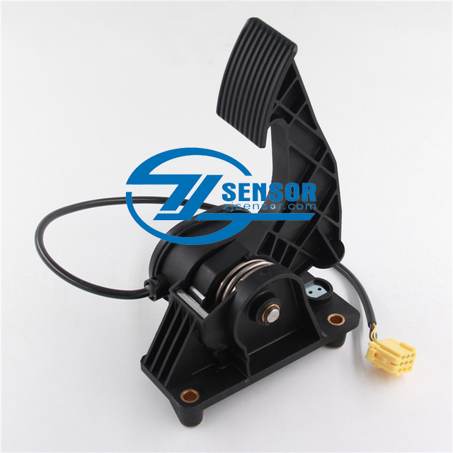 One Piece Accelerator Pedal Sensor 82606437 84412478 84541223 82356368 Fit  For Volv- FH4 FM4 Truck - AliExpress