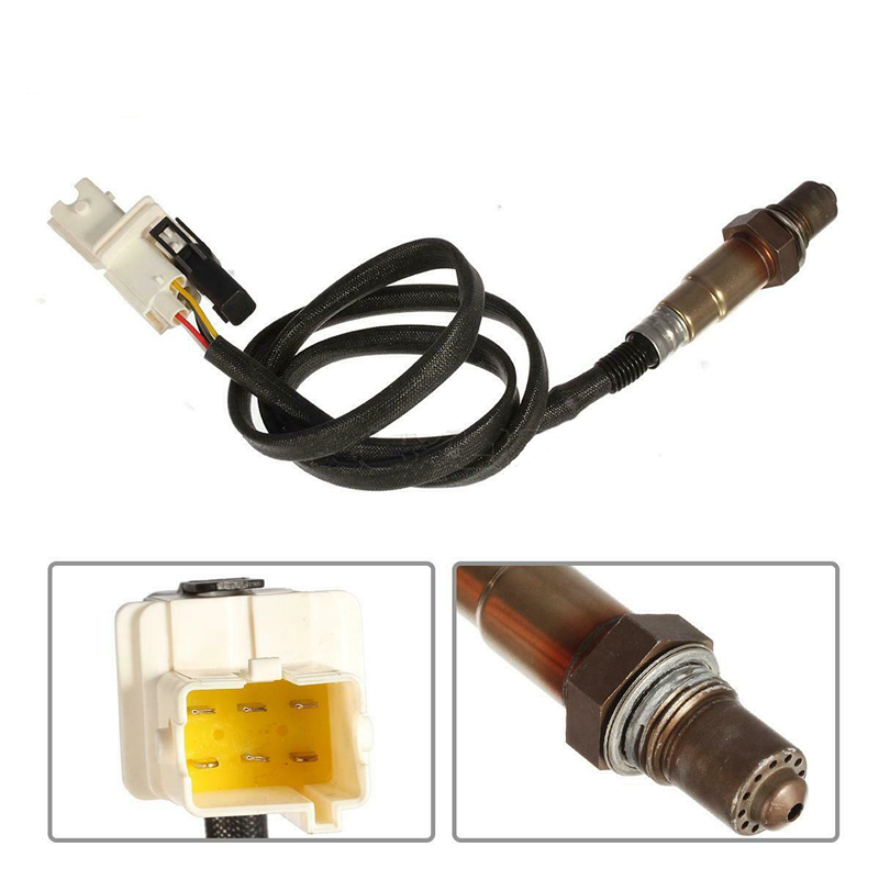 5-Wire Upstream O2 Ratio Air Fuel Oxygen Sensor 234-5705 2345705 9470570 94705700 Fit for 2000 -2001 Volvo S80 L6-2.9L