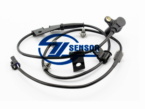 Front Left Anti-lock Brake System ABS Wheel Speed Sensor for HYUNDAI ELANTRA OE: 95670-2D050