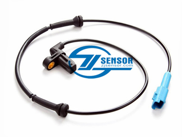 Anti-lock Brake System ABS Wheel Speed Sensor for Peugeot 206 OE:9661738680