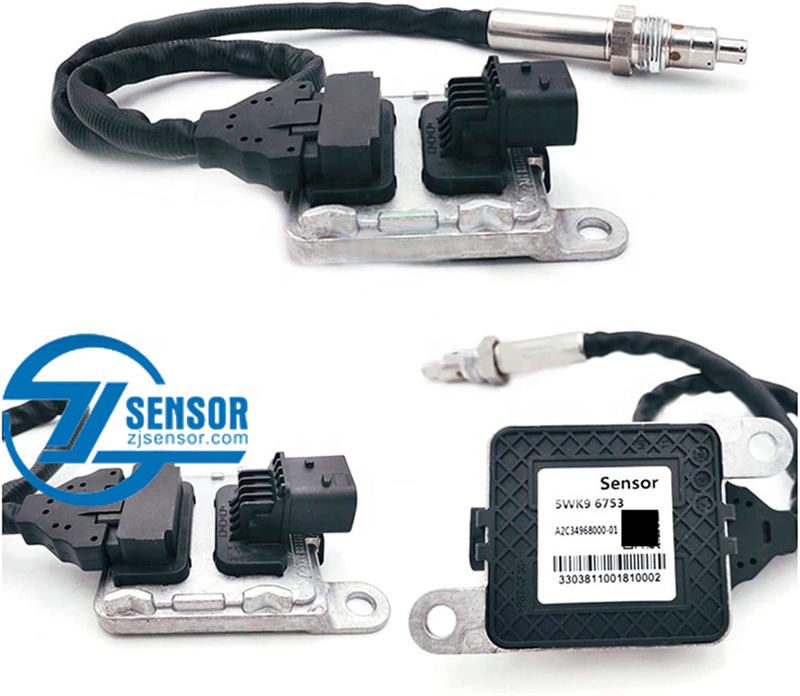 A2C34968000-01 Nitrogen oxide sensor Nox sensor 5WK96753 12V