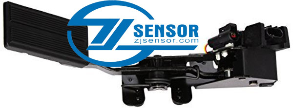 APS102 Accelerator Pedal Sensor by Standard Motor Products