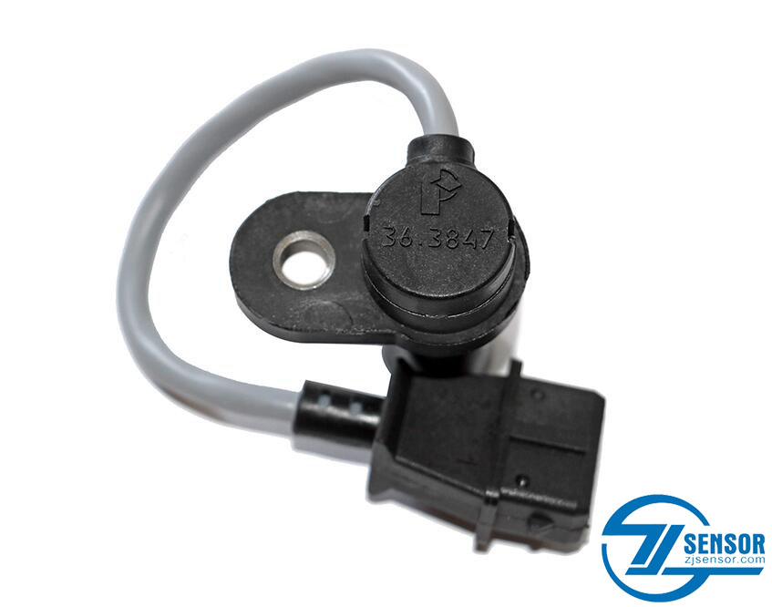 36.3847 Auto Car Crankshaft Sensor For Volga