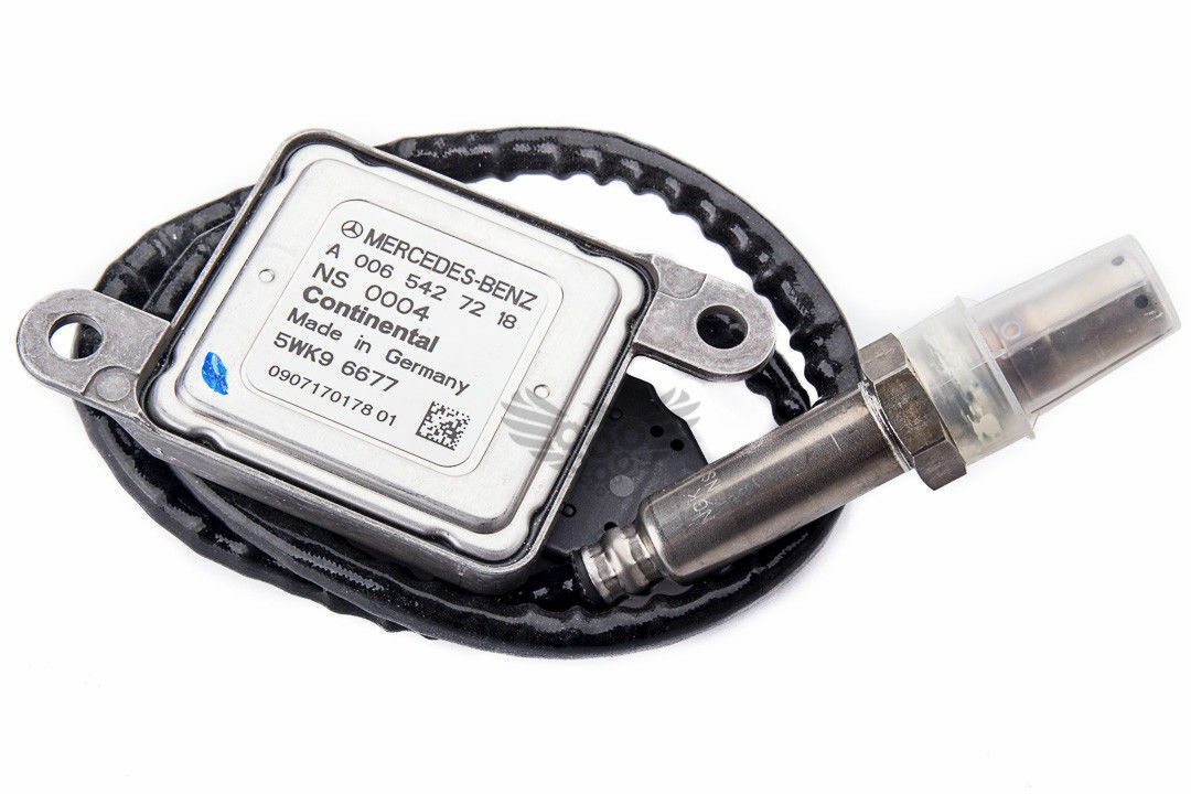Auto Car Nitrogen Oxide (NOX) Sensor For Benz 5WK96677/A 006 542 7218