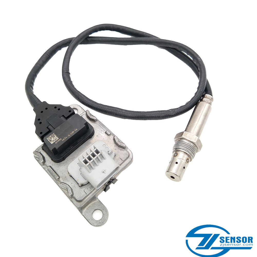 Auto Car Nitrogen Oxide (NOX) Sensor For Ford 5WK97361 HC3A-5L248-CA