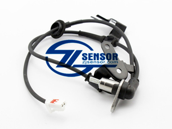 Rear Left ABS Wheel Speed Sensor For Mazda 323 Protege OE: B25D4372YB