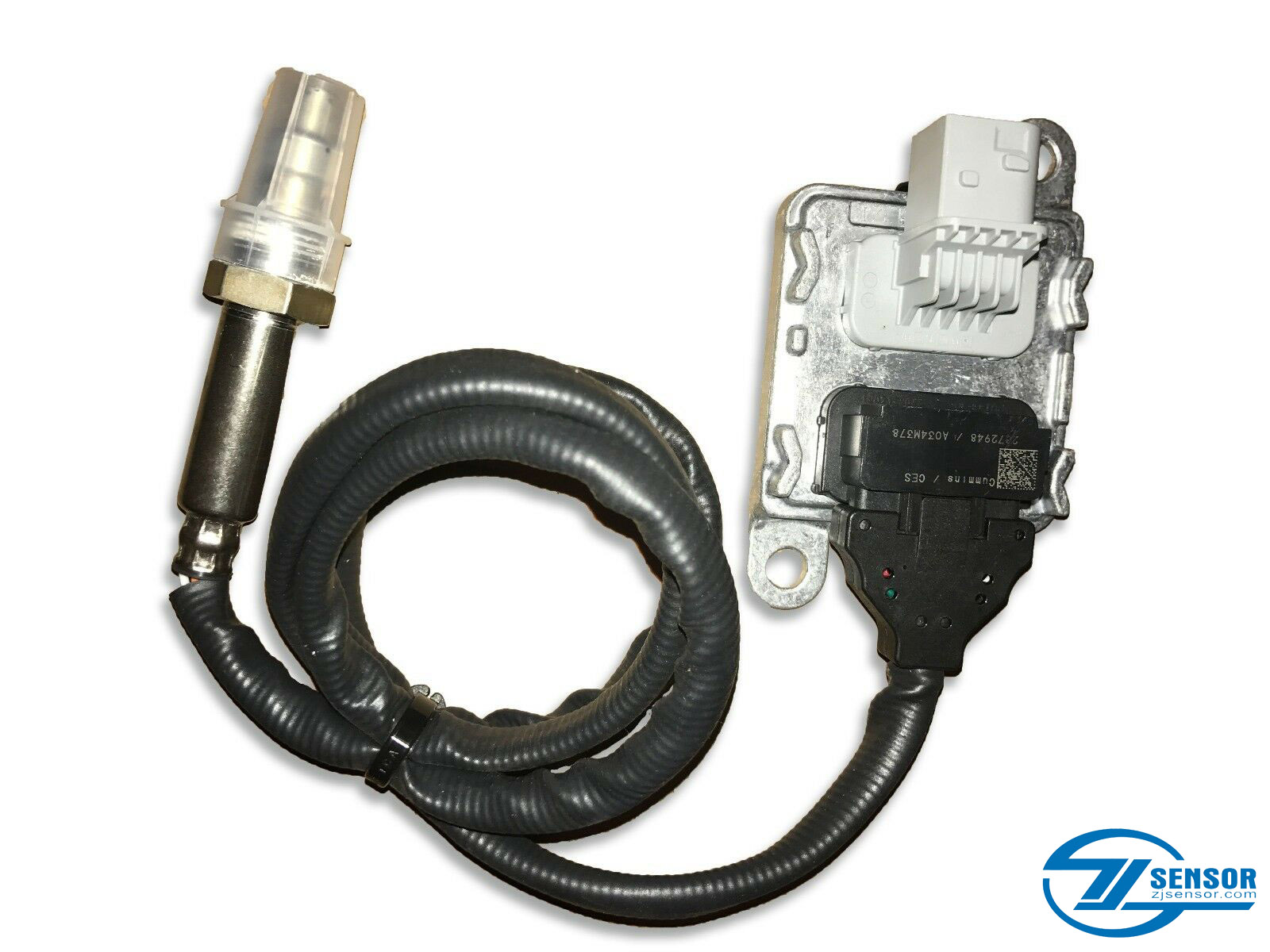 NOX Sensor 5WK96742/2872948 Nitrogen Oxide Sensor For Cummins