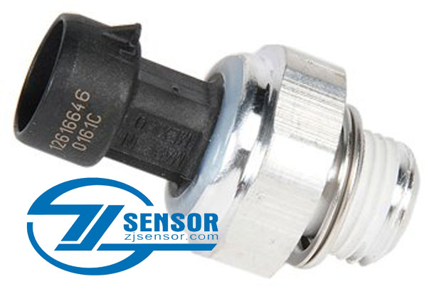 D1846A GM Original Equipment Engine Oil Pressure Sensor