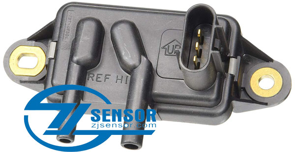 DPFE5 Exhaust Gas Recirculation Pressure Feedback Sensor