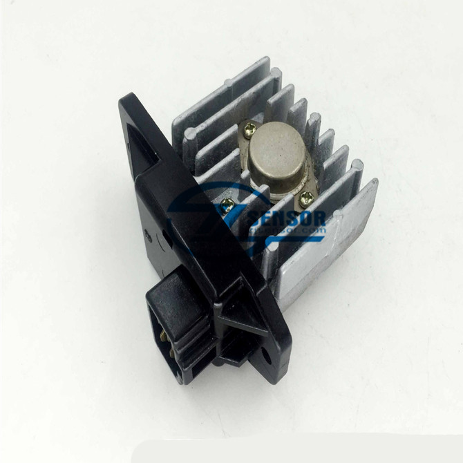 DZ110336 Air Condition Fan Blower Motor Resistor for volvo