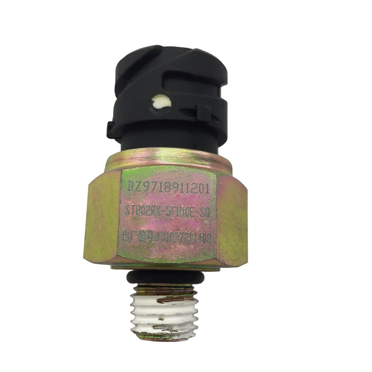 DZ9718911201 Heavy trucks Electronic air Pressure Sensor for shacman Delong