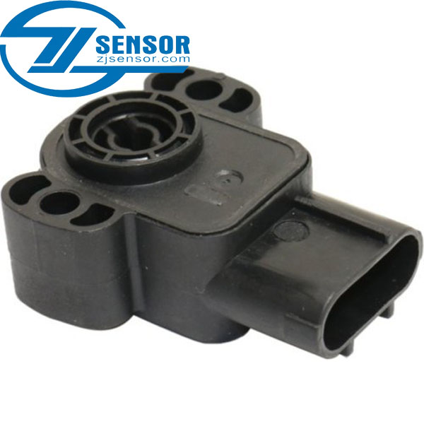 EVA21702221811 Accelerator Pedal Position Sensor for F-Series Super Duty Pickup 96-01 8 Cyl 7.3L To 10/2/00