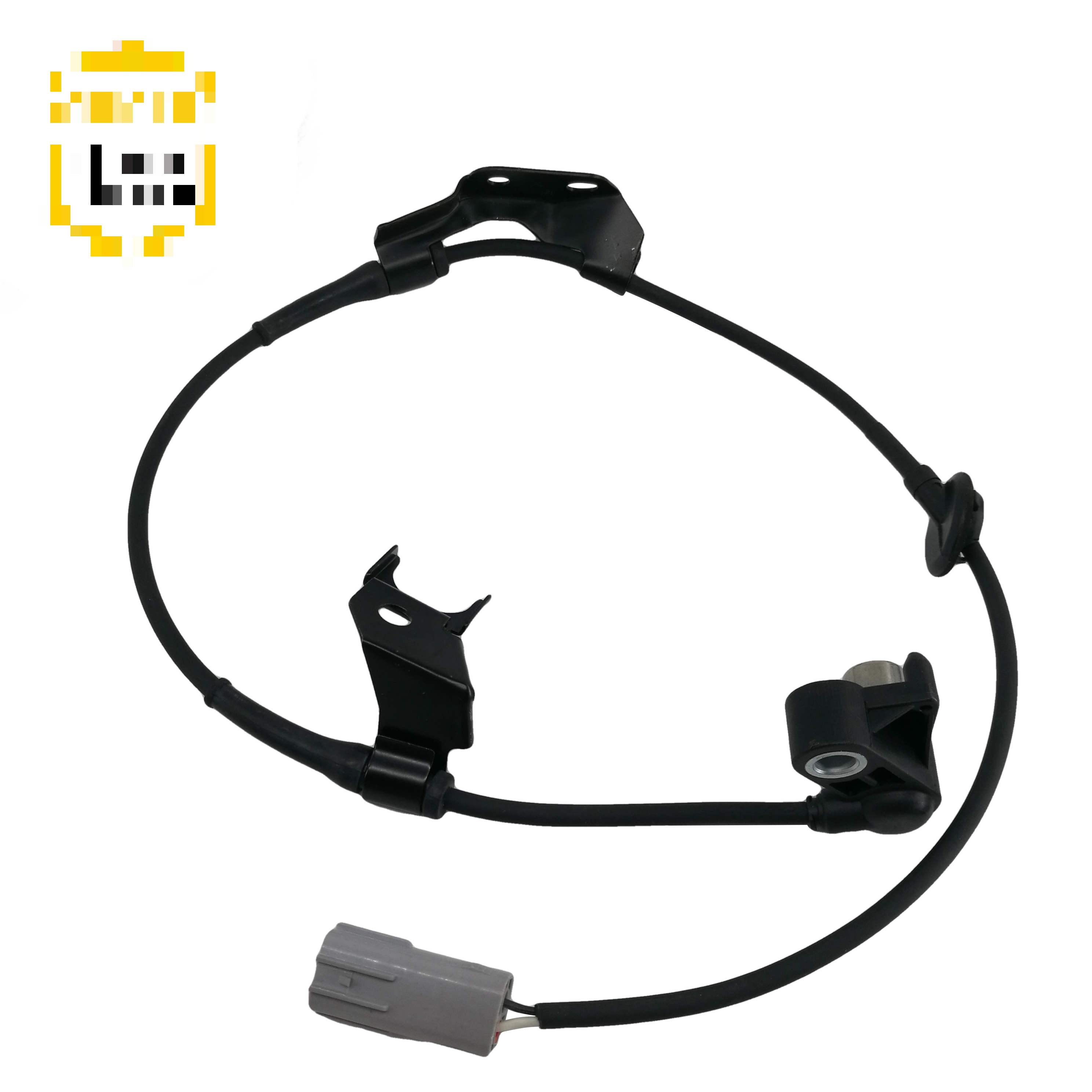 Anti-lock Brake System ABS Wheel Speed Sensor for MAZDA 626l OE:GE7C-43-70XA