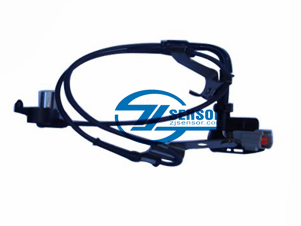 Anti-lock Brake System ABS Wheel Speed Sensor for MAZDA 6 REAR RIGHT OE: GJ6A-43-71YB