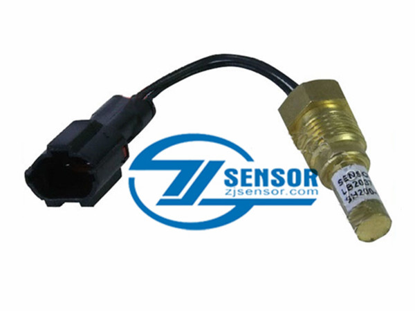 Water Temperature Sensor for Sumitomo SH210-3 Excavator OE KHR1017