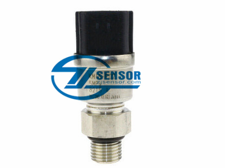 KM15-P02 5MPa Low Pressure Sensor Switch For Sumitomo Excavator Excavator SH240 SH250