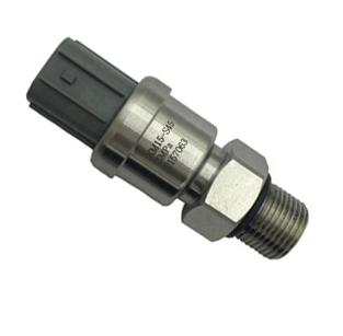 KM15-S45 5MPa Excavator Pressure Sensor Switch Sensor