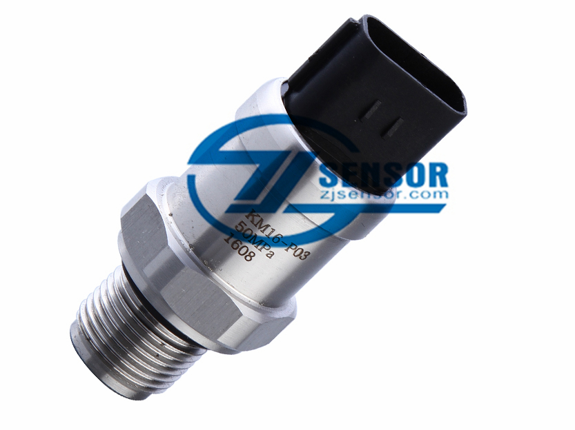 High Pressure Sensor High Pressure Switch For Sumitomo Excavator OE: KM16-P03