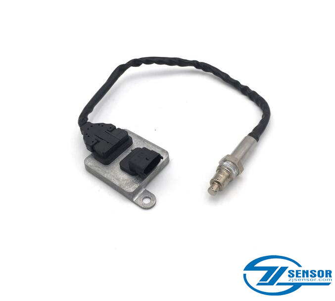 NOX Sensor 5WK96750/4324672 Nitrogen Oxide Sensor For Cummins