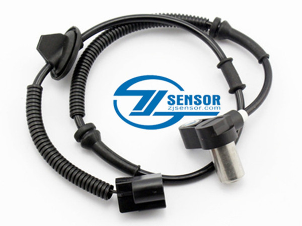 Rear Left Anti-lock Brake System ABS Wheel Speed Sensor for MITSUBISHI OE: PW530613