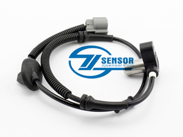 Rear Right Anti-lock Brake System ABS Wheel Speed Sensor for MITSUBISHI OE: PW530614