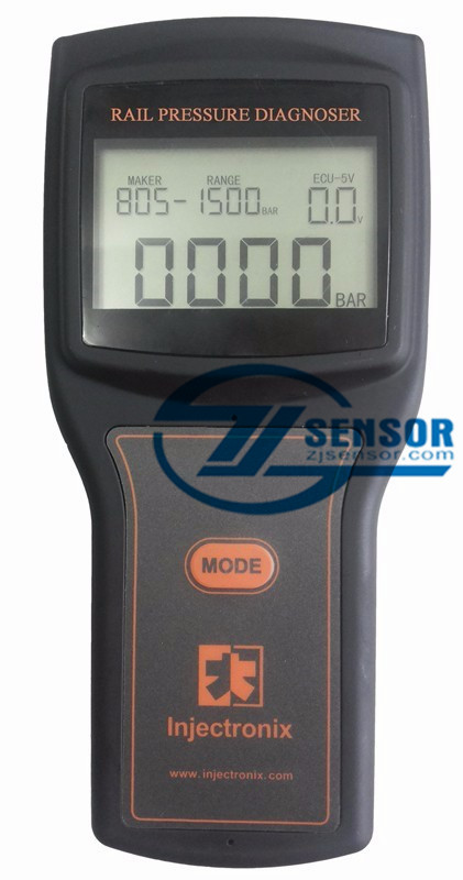 RA2000 Common rail pressure sensor diagnoser simulator