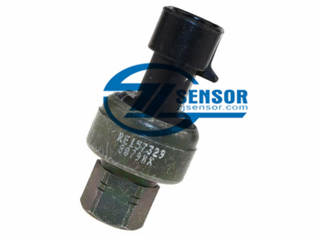 AC Air Conditioning Low Pressure Switch For John Deere 4710 4720 4730 4830 4920 4930 Sprayer OE: RE157329