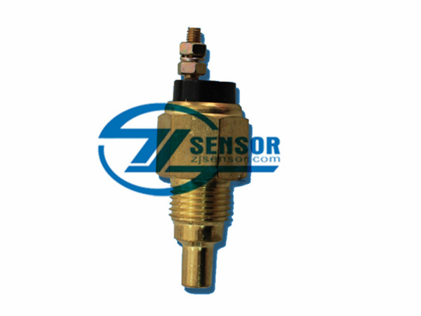 Water Temperature Sensor for Kobelco SK200-3 SK Excavator OE SWZ489U268F1