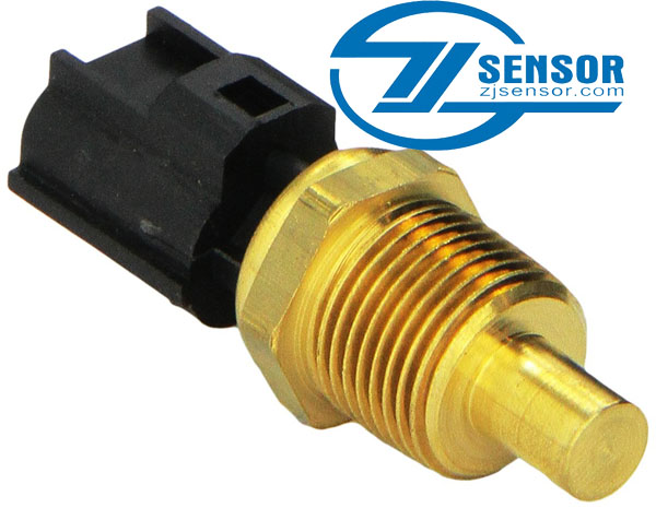 TS376T Engine Coolant Temperature Switch with Gauge