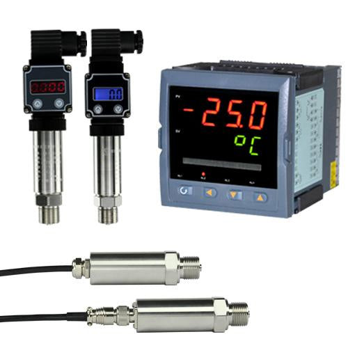 Pressure Sensor Guide | Working Principles and Industrial Applications