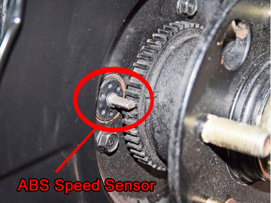 What is an ABS Wheel Speed Sensor? A Complete Guide