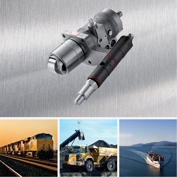 Diesel Injection Systems: Heavy Equipment Performance and Efficiency