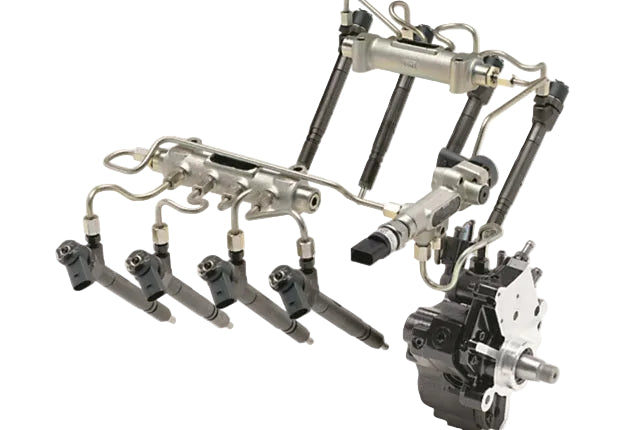 A Better Design for a Perfect Common Rail Performance