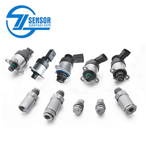 Fuel Metering Valve