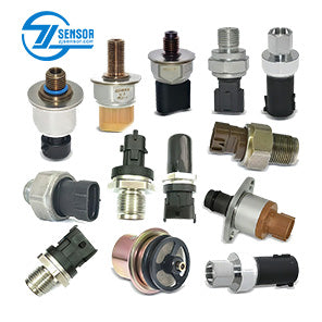 Common Rail Pressure Sensor