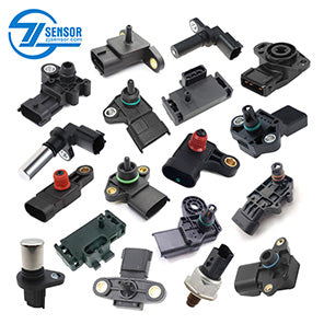 Intake Air Manifold Absolute Pressure Sensor (MAP)