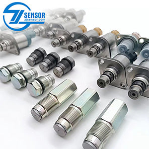 Fuel pressure relief valve