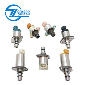 Suction Control Valve