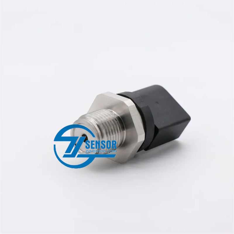 0071530228 diesel engine Fuel Common Rail Pressure Sensor For BENZ
