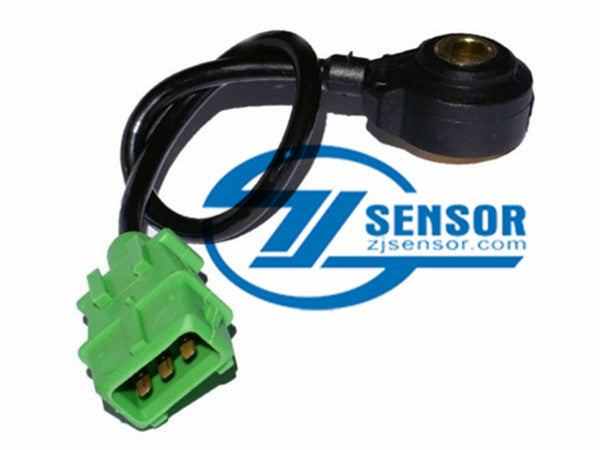 Knock Sensor for Citroen Peugeot Fiat Reynolds, 026123113  09628648280  594630
