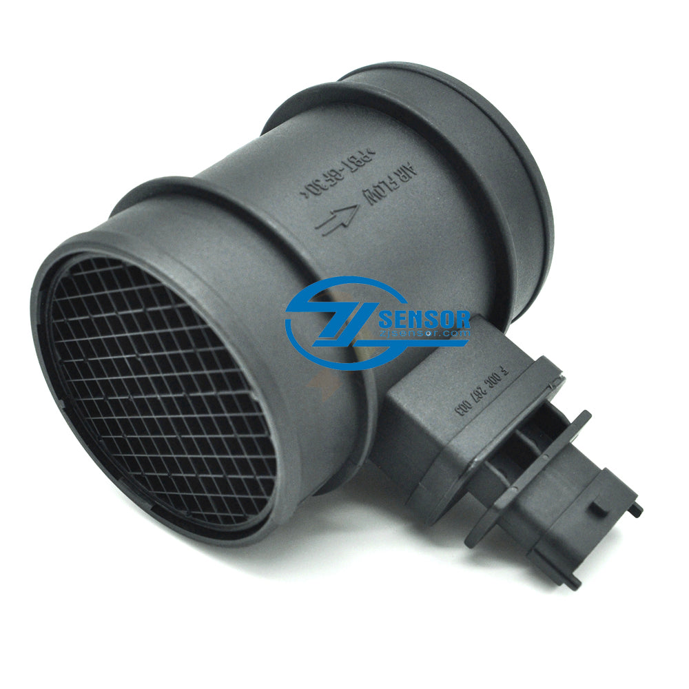 0281002618 MAF air mass flow meter sensor 0 281 002 618，55350048 for ALFA FIAT LANCIA 55183651
